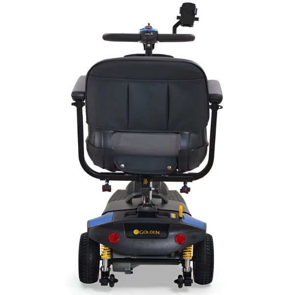 Golden Technologies Buzzaround XLS-HD 3 Wheel Scooter GB121-SHZ