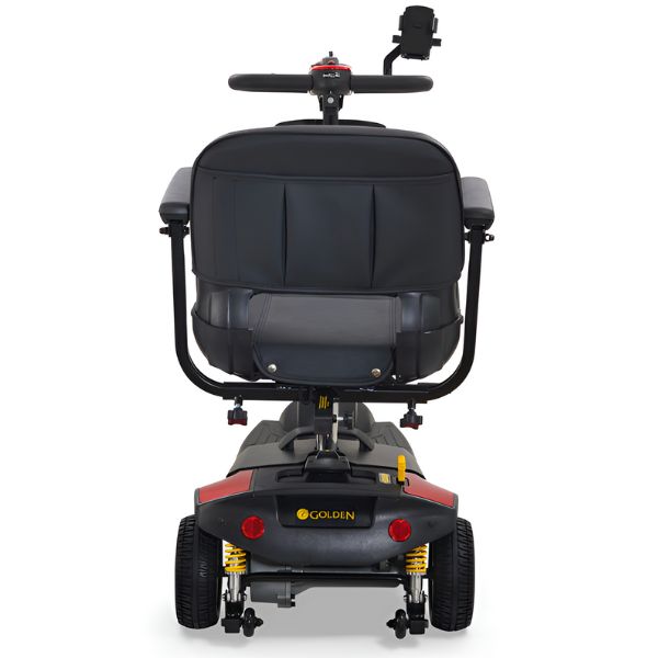 Golden Technologies Buzzaround XLS-HD 3 Wheel Scooter GB121-SHZ