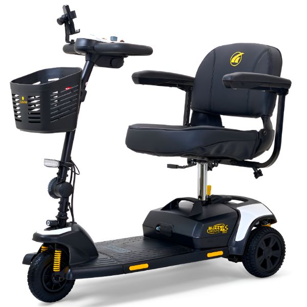 Golden Technologies Buzzaround XLS-HD 3 Wheel Scooter GB121-SHZ