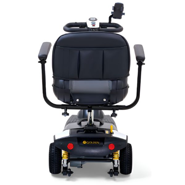 Golden Technologies Buzzaround XLS-HD 3 Wheel Scooter GB121-SHZ
