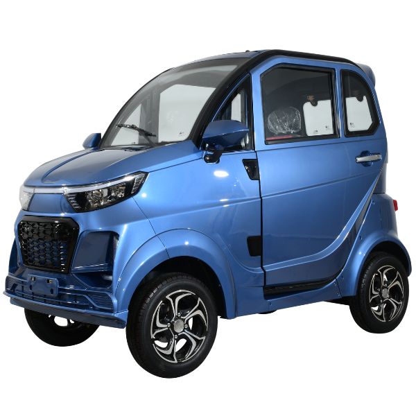 Green Transporter Q Express Electric Transport Scooter