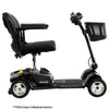 Pride Go-Go Ultra X 4-Wheel Scooter S49 Right Side view