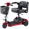 FR Ascot 3 Bariatric 3-Wheel Scooter By Free Rider USA
