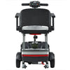 Metro Mobility Air Traveller 2 4-Wheel Mobility Scooter Rear View