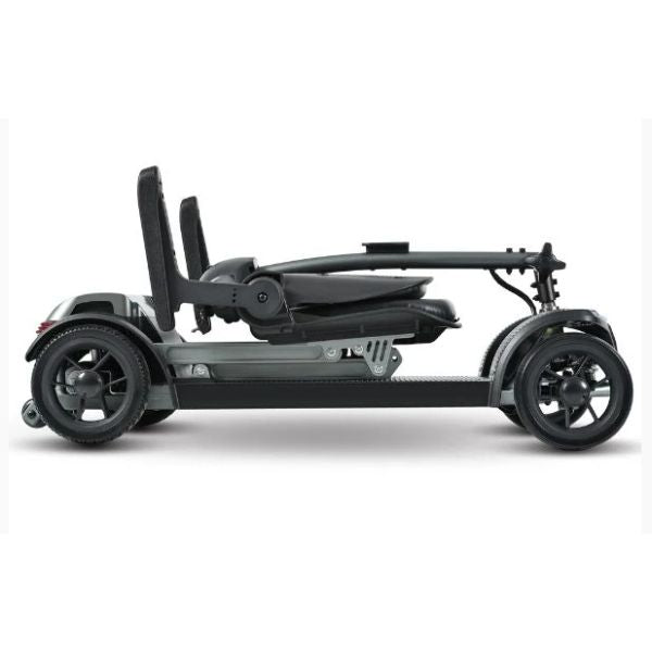 Metro Mobility Air Traveller 2 4-Wheel Mobility Scooter Folded
