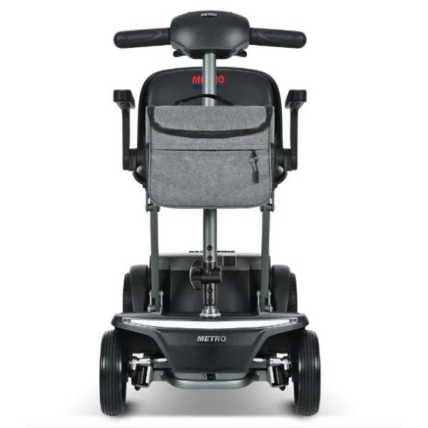 Metro Mobility Air Traveller 2 4-Wheel Mobility Scooter Front View