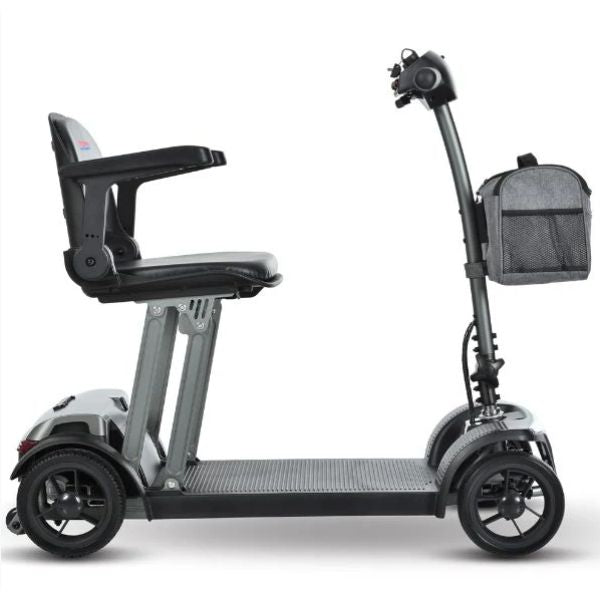 Metro Mobility Air Traveller 2 4-Wheel Mobility Scooter in Right Side View