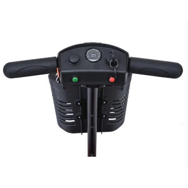 Metro Mobility Elite Portable Mobility Scooter Control Panel