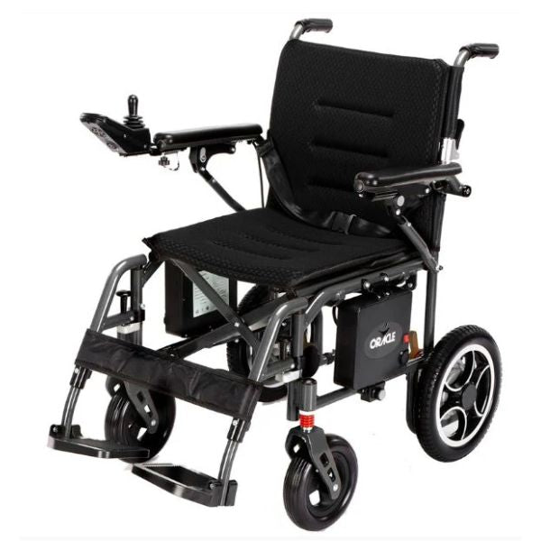 Oracle Lightweight Folding Electric Wheelchair