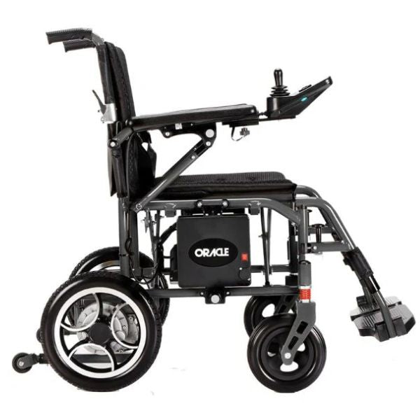 Oracle Lightweight Folding Electric Wheelchair