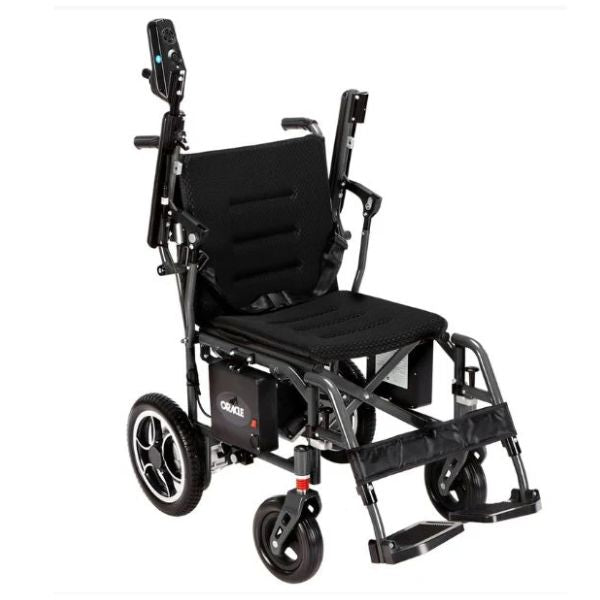 Oracle Lightweight Folding Electric Wheelchair