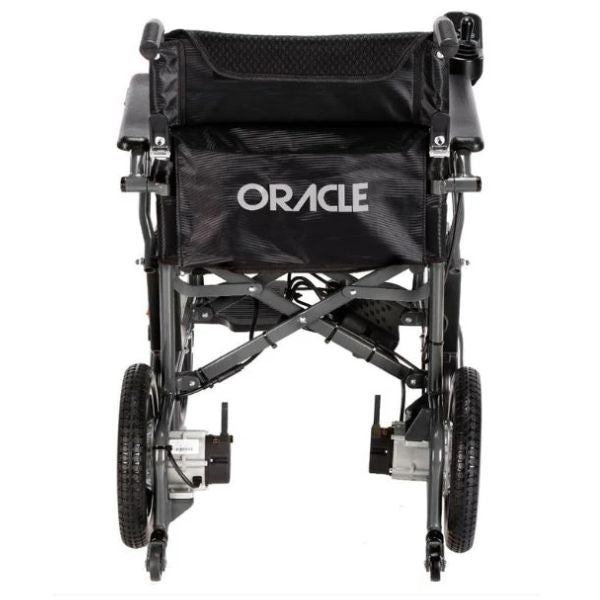 Oracle Lightweight Folding Electric Wheelchair