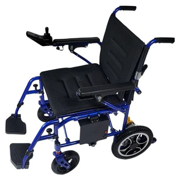 Oracle Lightweight Folding Electric Wheelchair