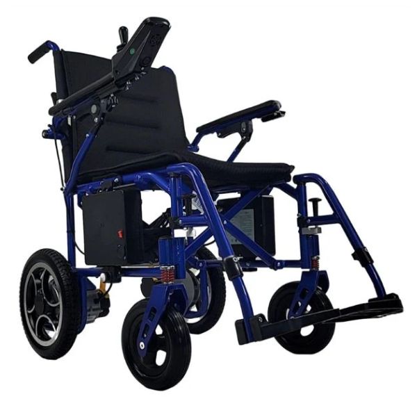 Oracle Lightweight Folding Electric Wheelchair