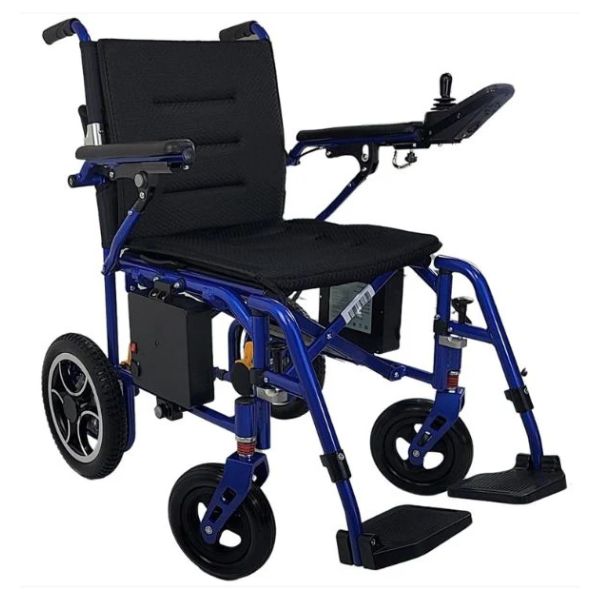 Oracle Lightweight Folding Electric Wheelchair