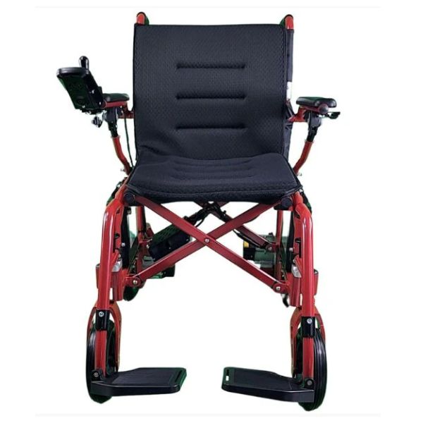 Oracle Lightweight Folding Electric Wheelchair