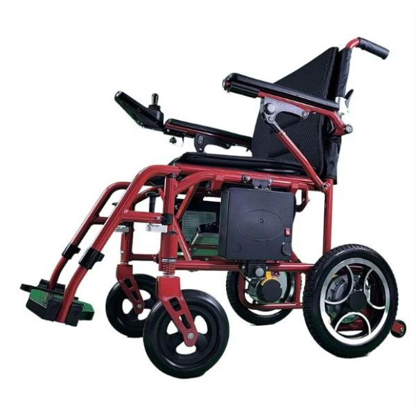 Oracle Lightweight Folding Electric Wheelchair