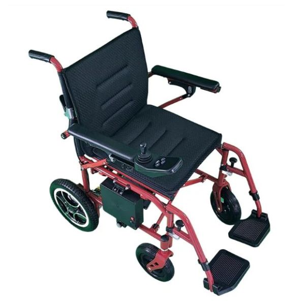 Oracle Lightweight Folding Electric Wheelchair