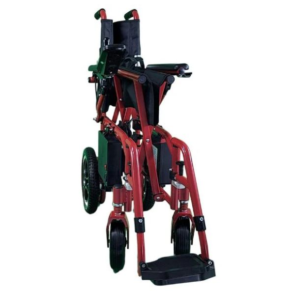 Oracle Lightweight Folding Electric Wheelchair