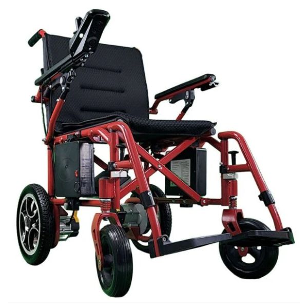 Oracle Lightweight Folding Electric Wheelchair