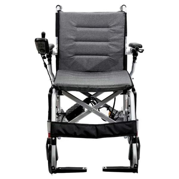 Oracle Lightweight Folding Electric Wheelchair