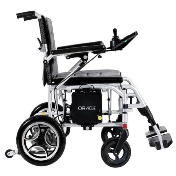Oracle Lightweight Folding Electric Wheelchair