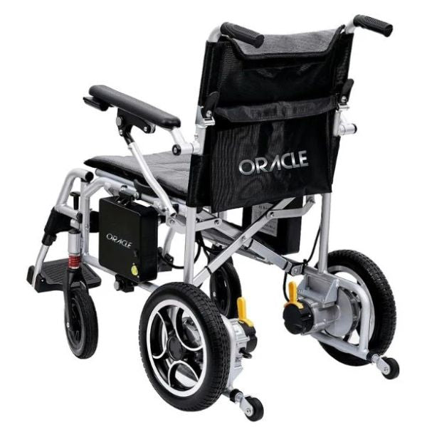 Oracle Lightweight Folding Electric Wheelchair