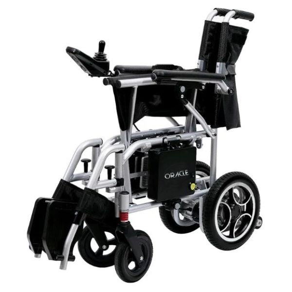 Oracle Lightweight Folding Electric Wheelchair