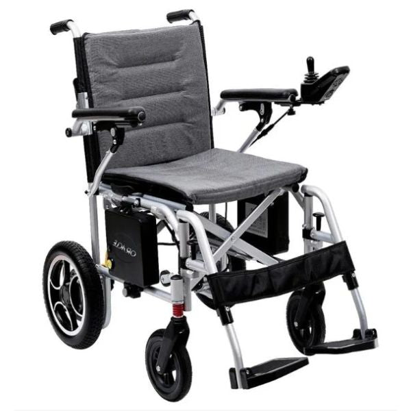 Oracle Lightweight Folding Electric Wheelchair