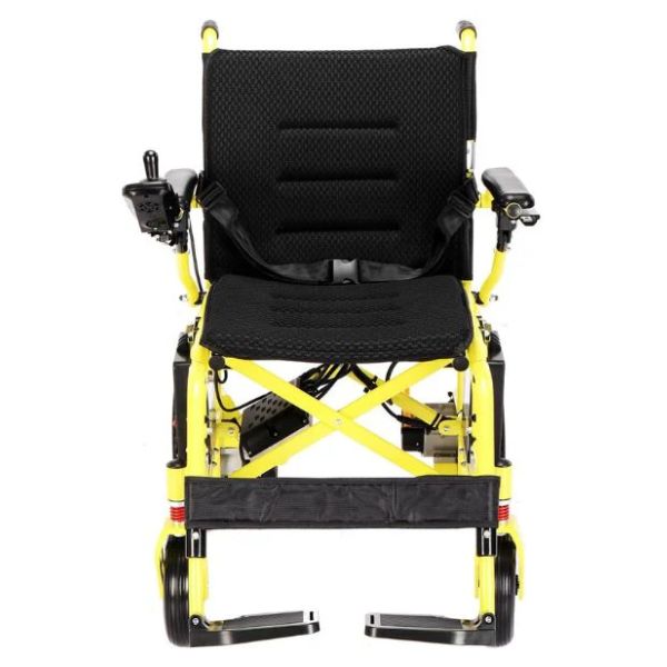 Oracle Lightweight Folding Electric Wheelchair