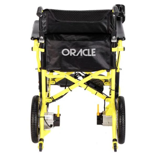 Oracle Lightweight Folding Electric Wheelchair