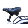 Panther Pro e-bike displaying the seat