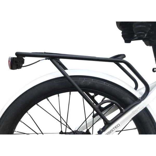 Panther pro e-bike rack display