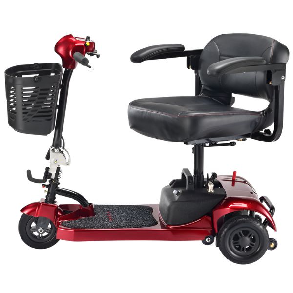 FreeRider USA FR Ascot 3 Bariatric Mobility Scooter