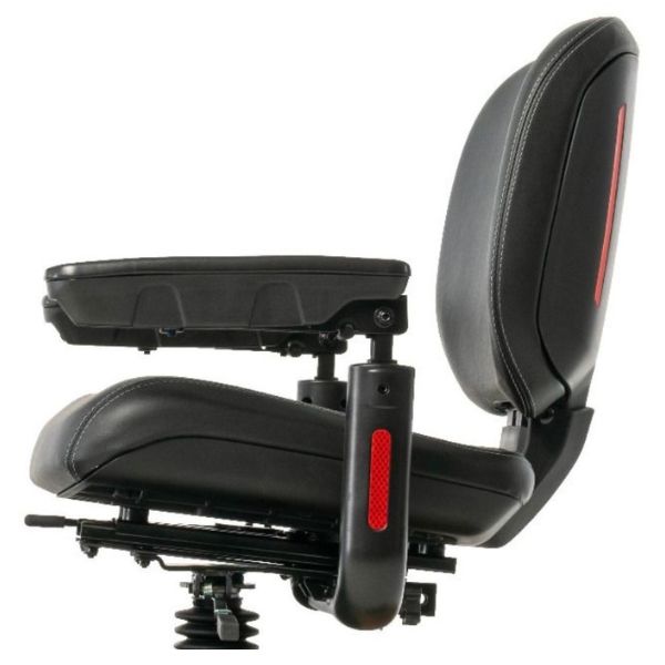 Pride Mobility Baja Bandit Mobility Scooter Sage Color Seat