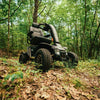 Pride Mobility Baja Wrangler 2 Heavy Duty Scooter View in Forest Floor