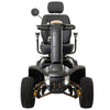 Pride Mobility Baja Wrangler 2 Heavy Duty Scooter Dessert Sand Front View