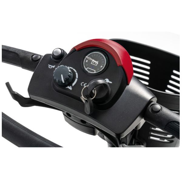 Pride Go-Go Elite Traveller 2 4-Wheel Mobility Scooter SC442E Dash Board