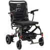 Pride Jazzy Carbon Travel Lite Power Chair Black color
