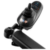 Pride Jazzy Passport Folding Power Chair Swing Away Joystick