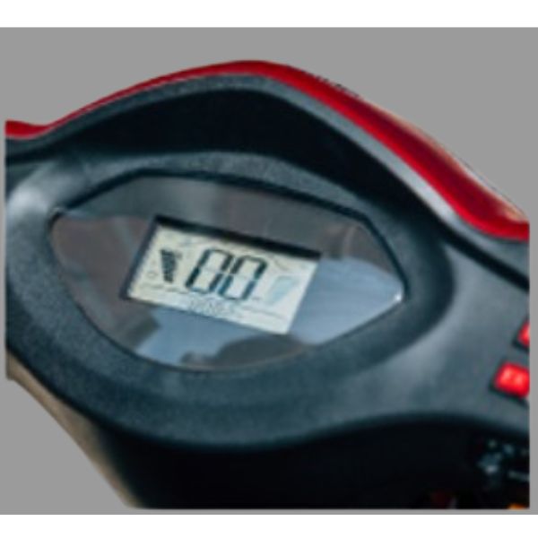 Pride Mobility 4-Wheel Scooter Baja Raptor 2 Digital Dashboard