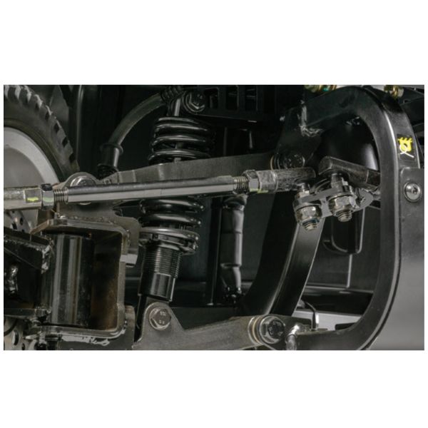 Pride Mobility 4-Wheel Scooter PX4 Mobility Scooter  Full Suspension