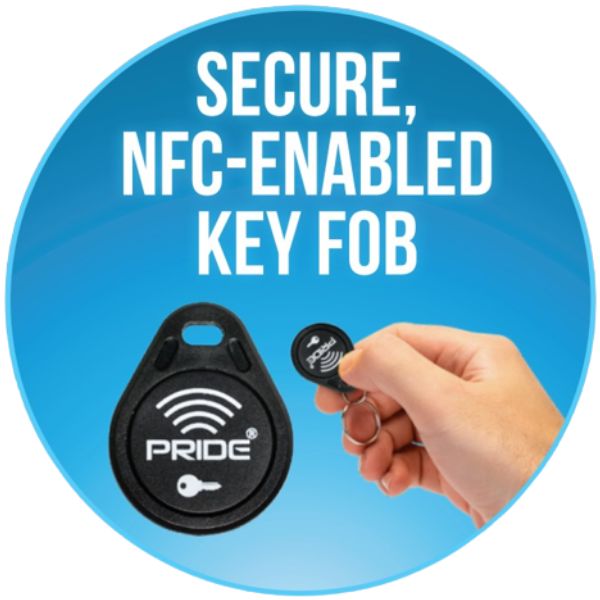 Pride Mobility 4-Wheel Scooter PX4 Mobility Scooter  NFC Ignition