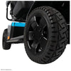 Pride Mobility 4-Wheel Scooter PX4 Mobility Scooter  Pneumatic Tires