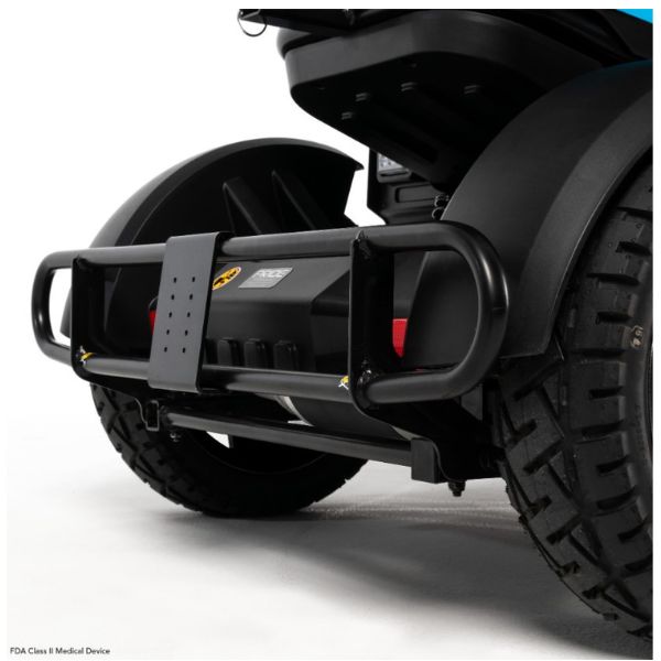 Pride Mobility 4-Wheel Scooter PX4 Mobility Scooter  Rear Bumper
