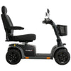 Pursuit 2 4-Wheel Mobility Scooter By Pride Mobility Matte Gray