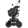 Pride Victory Platinum Showing the Adjustable Tiller