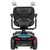 Pride Victory Platinum Rear View Without the Basket