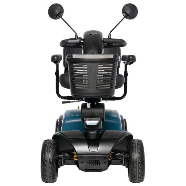 Pride Victory Platinum Rear Viw