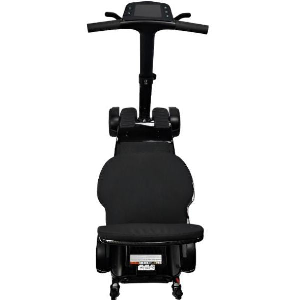 Pride Go-Go Carbon Folding Mobility Scooter Top View